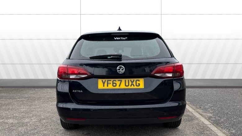 Vauxhall Astra 1.4i 16V SRi Nav 5dr Petrol Estate